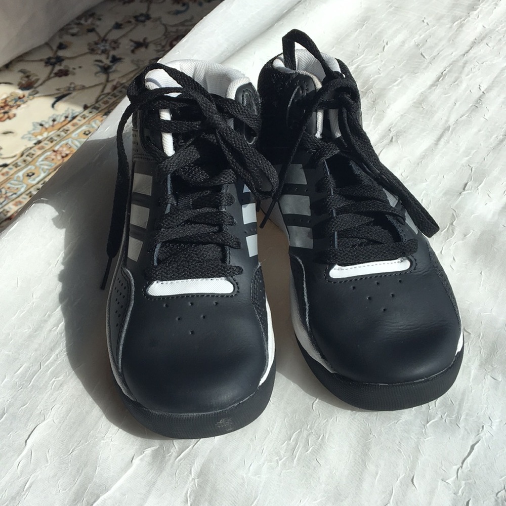 Adidas Boys Basketball Shoes